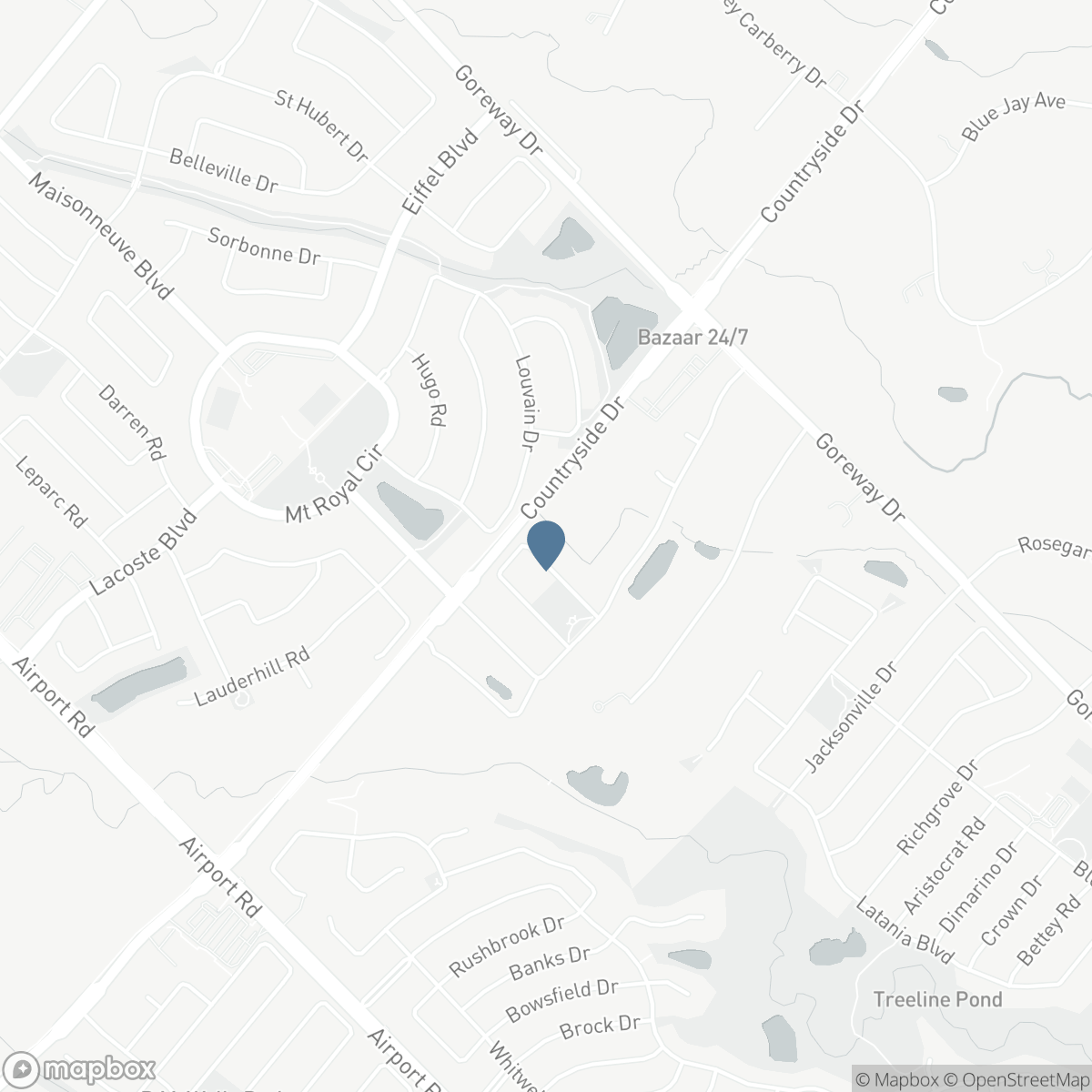 38 RHAPSODY CRESCENT, Brampton, Ontario L6P 4E8
